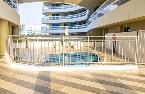 Saadiyat Cultural District Apartment | Bloomfields 1BR - Ajwan Towers