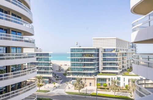 Saadiyat Cultural District Apartment | Bloomfields 1BR - Ajwan Towers