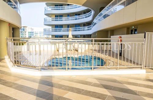 Saadiyat Cultural District Apartment | Bloomfields 1br Ajwan Tower- Saadiyat Island