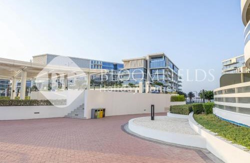 Saadiyat Cultural District Apartment | Bloomfields 1br Ajwan Tower- Saadiyat Island
