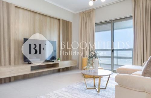 Saadiyat Cultural District Apartment | Bloomfields 1br Ajwan Tower- Saadiyat Island