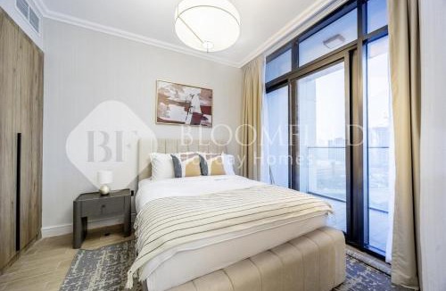 Abu Dhabi Apartment | Bloomfields 1BR at Al Maryah Vista - Maryah Island