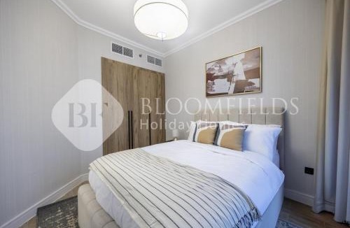 Abu Dhabi Apartment | Bloomfields 1BR at Al Maryah Vista - Maryah Island