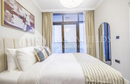Abu Dhabi Apartment | Bloomfields 1BR at Al Maryah Vista - Maryah Island