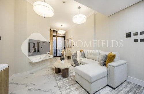 Abu Dhabi Apartment | Bloomfields 1BR at Al Maryah Vista - Maryah Island