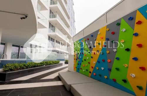 Dubai Apartment | Bloomfields 1BR in Gemz by Danube - Al Furjan