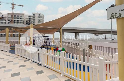 Dubai Apartment | Bloomfields 1BR in Gemz by Danube - Al Furjan