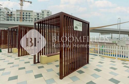 Dubai Apartment | Bloomfields 1BR in Gemz by Danube - Al Furjan