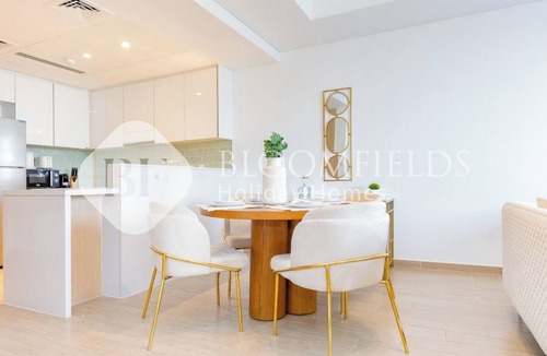 Abu Dhabi Apartment | Bloomfields 1BR Mayan with Beach Access