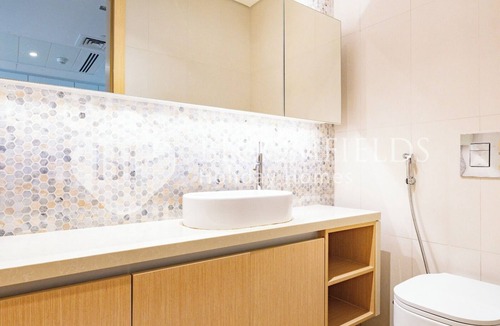 Abu Dhabi Apartment | Bloomfields 1BR Mayan with Beach Access