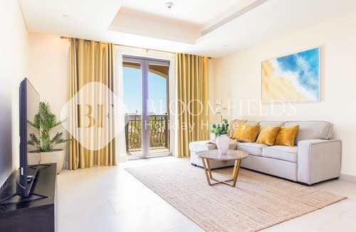 Abu Dhabi Apartment | Bloomfields 1BR St Regis in Saadiyat