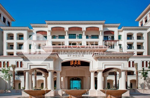 Abu Dhabi Apartment | Bloomfields 1BR St Regis in Saadiyat