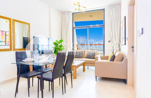 Jadaf Apartment | Bloomfields 1Br The Avenue Suite Bingahtti