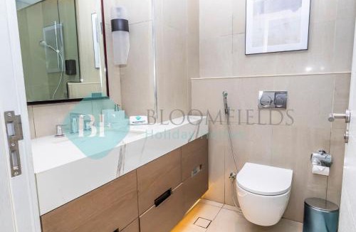 Sharm Apartment | Bloomfields 2BR Address Residences Fujairah