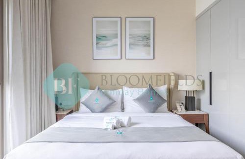 Al Kubus Apartment | Bloomfields 2BR - Address Residences Fujairah