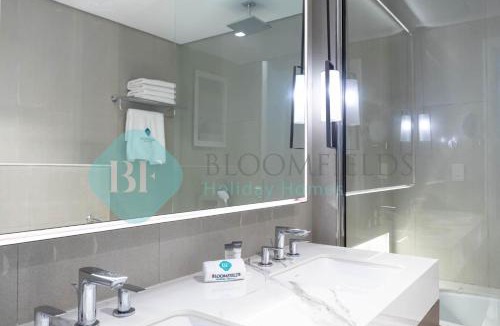 Al Kubus Apartment | Bloomfields 2BR - Address Residences Fujairah