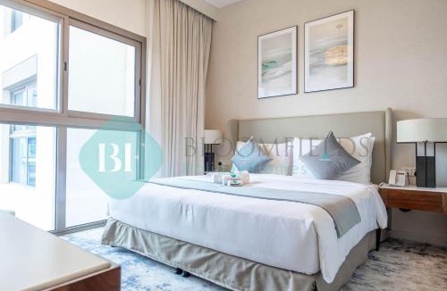Al Kubus Apartment | Bloomfields 2BR - Address Residences Fujairah