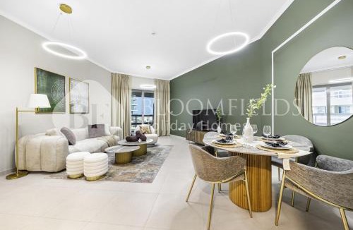 Saadiyat Cultural District Apartment | Bloomfields 2br at Ajwan Towers- Saadiyat