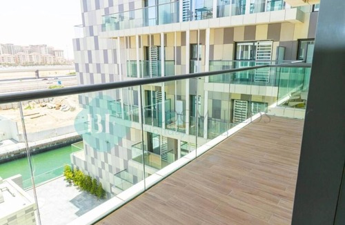 Al Raha Beach Apartment | Bloomfields 2BR Duplex Canal View Ra