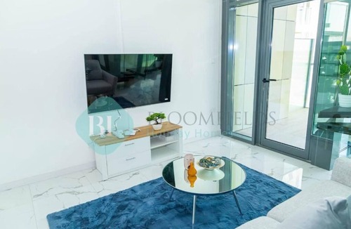 Al Raha Beach Apartment | Bloomfields 2BR Duplex Canal View Ra