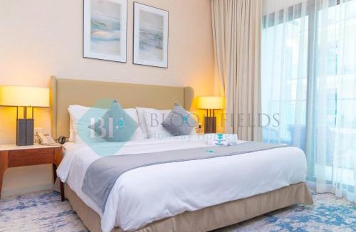 Sharm Apartment | Bloomfields 2BR in Address Residence Fujairah