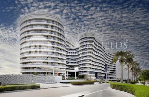 Saadiyat Cultural District Apartment | Bloomfields 2BR in Ajwan Tower - Saadiyat