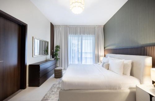 Saadiyat Cultural District Apartment | Bloomfields 2BR in Ajwan C - Saadiyat