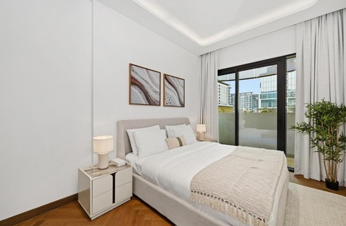 Nad Al Sheba Apartment | Bloomfields 2BR in Azizi Riviera 51
