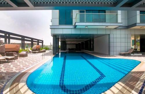 Al Raha Beach Apartment | Bloomfields 2BR in Jamam Residences - Raha