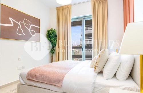 Saadiyat Cultural District Apartment | Bloomfields 2br plus 1 in Ajwan Towers