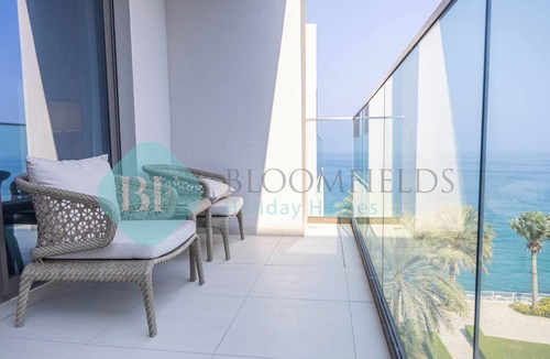 Sharm Apartment | Bloomfields 2BR Plus Maid Fujairah