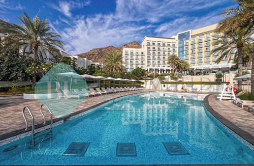 Sharm Apartment | Bloomfields 2BR Plus Maid Fujairah