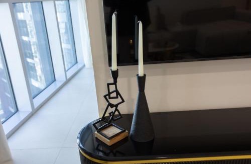 Abu Dhabi Apartment | Bloomfields 3BR - Radiant Viewz 2 - Reem