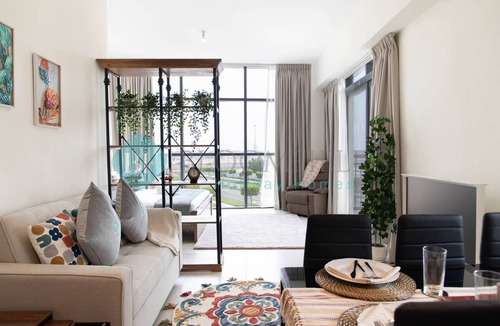 Al Raha Beach Apartment | Bloomfields Artistic STU in The View Raha Beach