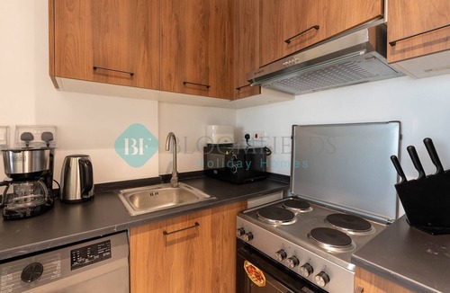 Masdar City Apartment | Bloomfields Classic 2BR in Oasis Masdar City