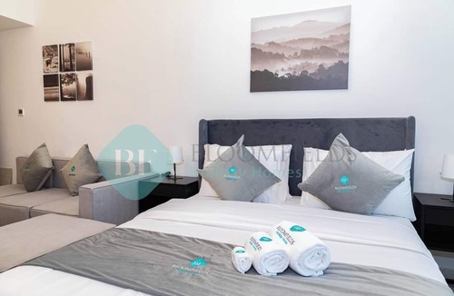 Abu Dhabi Apartment | Bloomfields Classic STU in Oasis Masdar City