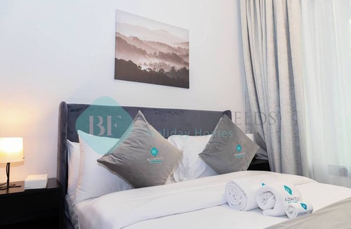 Abu Dhabi Apartment | Bloomfields Classic STU in Oasis Masdar City