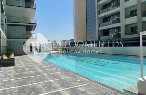 Jadaf Apartment | Bloomfields Cozy 1Br In Binghatti Creek