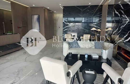 Jadaf Apartment | Bloomfields Cozy 1Br In Binghatti Creek