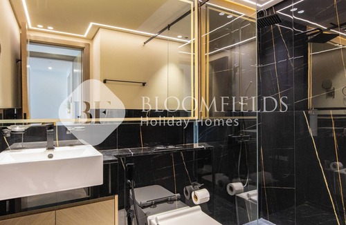 Jadaf Apartment | Bloomfields Cozy 1Br In Binghatti Creek