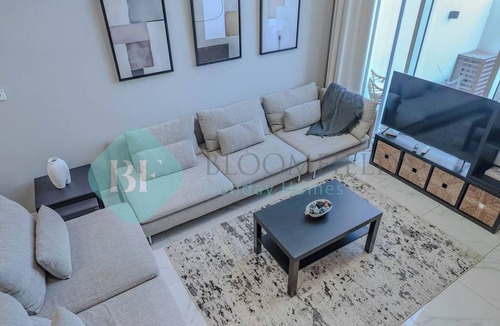 Dubai Ski Chalet | Bloomfields Cozy 1BR Townhouse Life Style City.