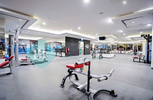 Dubai Sports City Apartment | Bloomfields Cozy Studio In Hera Tower Dubai