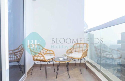 Dubai Sports City Apartment | Bloomfields Cozy Studio In Hera Tower Dubai
