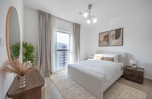 Abu Dhabi Apartment | Bloomfields Curated 1BR in Water's Edge 8