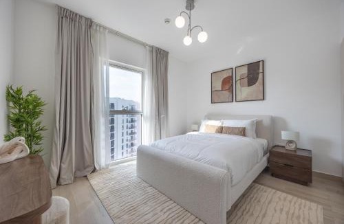 Abu Dhabi Apartment | Bloomfields Curated 1BR in Water's Edge 8