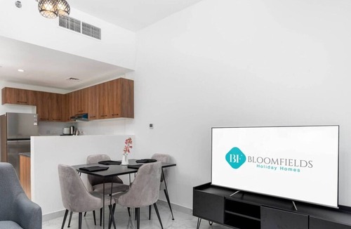 Masdar City Apartment | Bloomfields Deluxe 1BR in Oasis Masdar City