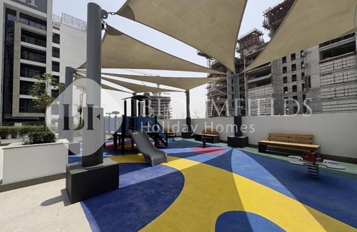 Nad Al Sheba Apartment | Bloomfields Elegant Stu in Azizi