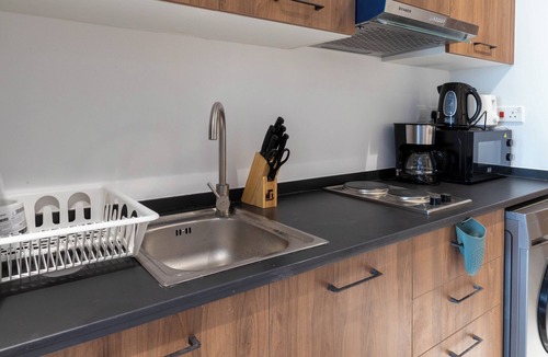Masdar City Apartment | Bloomfields Euphoric STU in Oasis Masdar
