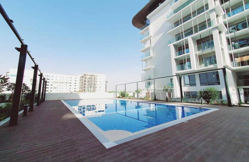 Masdar City Apartment | Bloomfields Euphoric STU in Oasis Masdar