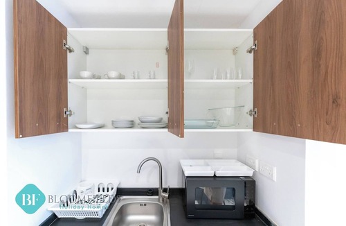 Masdar City Apartment | Bloomfields Executive 1BR in Oasis Masdar City